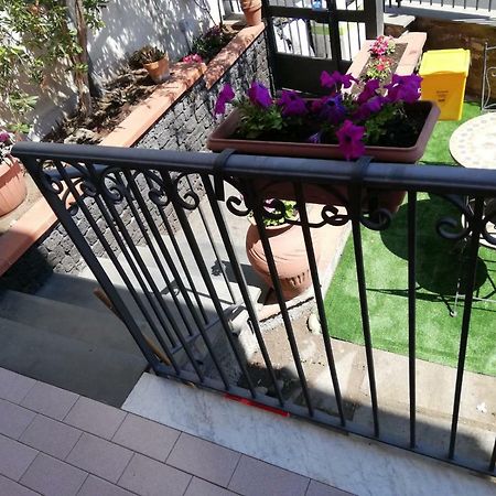 B & B Amici Dell'Etna ニコロージ エクステリア 写真