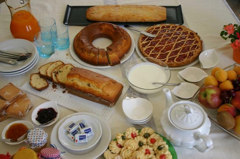 B & B Amici Dell'Etna ニコロージ エクステリア 写真